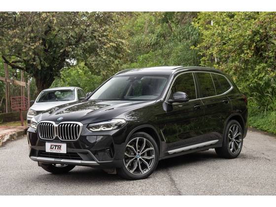 BMW X3 2.0 16V HÍBRIDO X LINE XDRIVE30E STEPTRONIC
